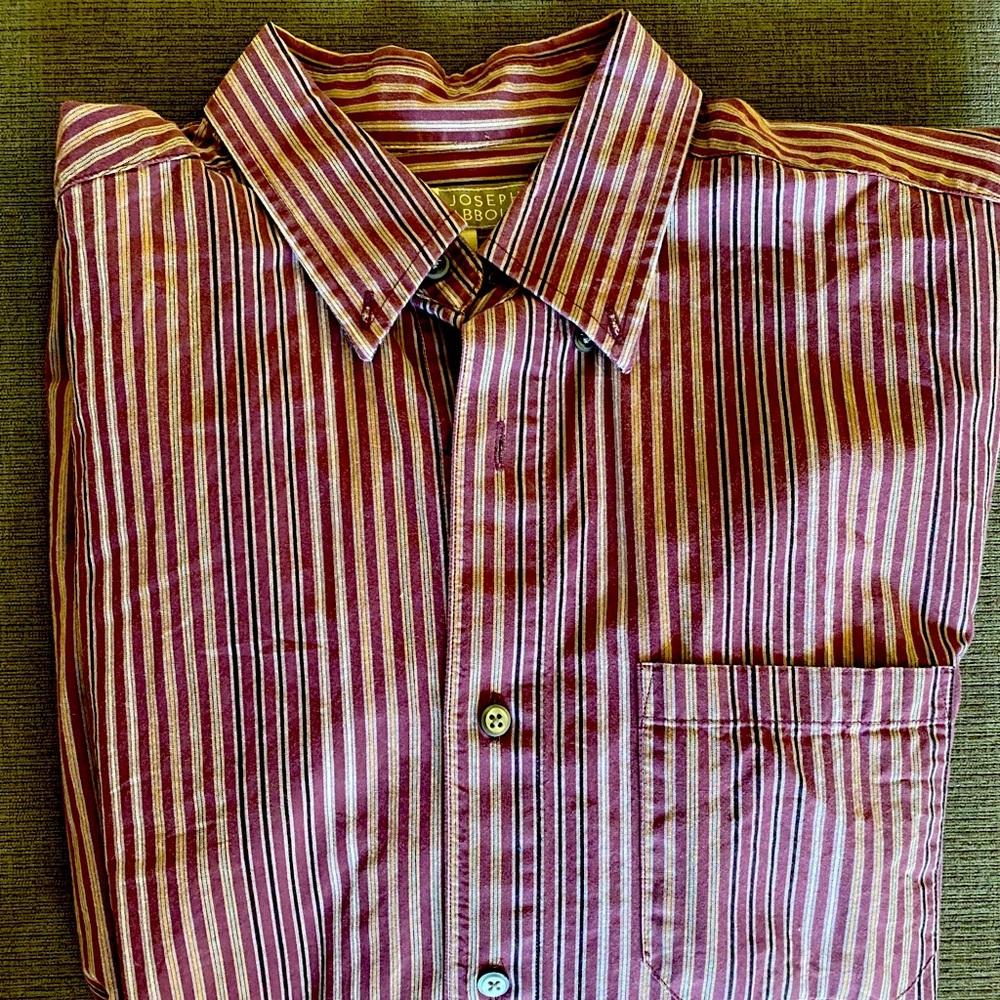 Men’s Joseph Abboud Dress shirt